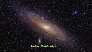 Chyi  Indescribable Night with lyrics [upl. by Eisoj]