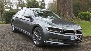 Volkswagen Passat 2019 Review [upl. by Juback]