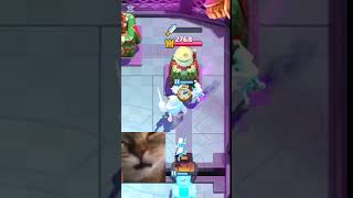 LARRYS GOOD clahsroyale gameplay supercell [upl. by Selinski]