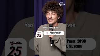 Yunus Emre Gündüz  BahseGel Kızı standupcomedy komedya comedy standupshow [upl. by Aleik]