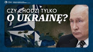 Dlaczego tak naprawdę wybuchła wojna na Ukrainie Ład światowy według Rosji i Chin [upl. by Aliet]