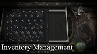 Elden Ring PvP Inventory Management amp Swaps [upl. by Mariska]