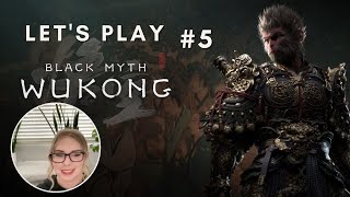 Black Myth Wukong Playthrough  Part 5  Mother of Stones Buddhas Eye Balls Drunken Boar [upl. by Lizzy906]