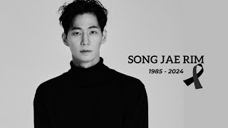 Beloved Actor Song Jaerim Passes Away at 39 Leaving a Lasting Legacy in Korean Entertainment [upl. by Clem308]