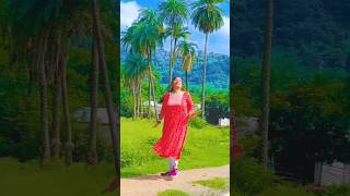 Dekhna O Rosiya shorts dance madhumitamondal [upl. by Aliuqehs]