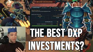 Possibly The Best DXP Investments You Can Pick Right Now [upl. by Naitsabes]