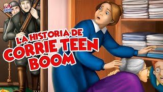 Serie Antorchas  La Historia de Corrie Ten Boom [upl. by Eiuqnom]