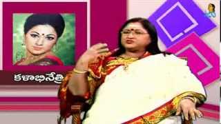 Senior Actress Vanisri Special  Nenu Naa Cinema  Episode7 [upl. by Varian]