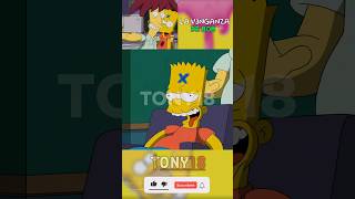 BART MU3R3 POR BOB PATIÑO 🥺💀🤯 P1  LOS SIMPSON【T27 EP5】 [upl. by Eiralc]