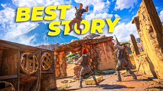 20 Amazing Story Games Everyone Needs To Play [upl. by Ahsieyk293]