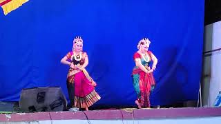 Nagumo semiclassical dance choreographed by Nikhila Anandu chithram Movie Nagumo [upl. by Alban]