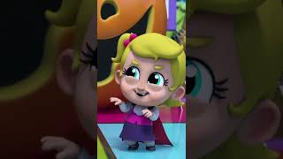 Kaboochi Muzyka Halloweenowa shorts music halloween kaboochi cartoon [upl. by Bernadina491]