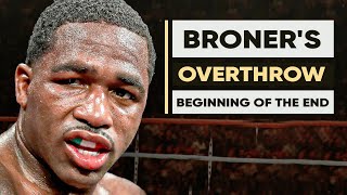 The Fight That BURIED Adrien Broners Career [upl. by Sirraj214]