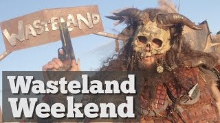 Ultimate Wasteland Weekend Travel Guide  DweebCast  OraTV [upl. by Dearman]