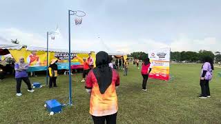 109  JELAJAH BELIA MADANI SELANGOR  NETBALL SHOOTOUT  20241109 [upl. by Kier]