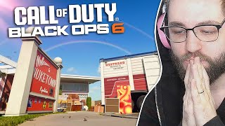 BLACK OPS 6 NUKETOWN will change everything [upl. by Randee889]