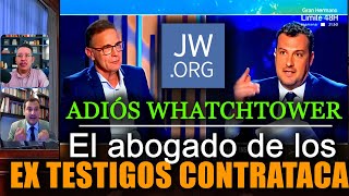 EL ABOGADO exhibe la caida de los TESTIGOS DE JEHOVÁ en el mundo [upl. by Jacquie]