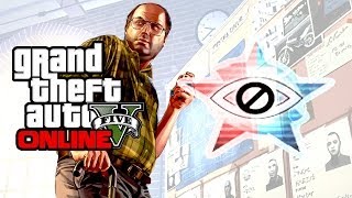 Cops Turn A Blind Eye  quotLesters New Abilityquot GTA 5 Online [upl. by Nooj452]