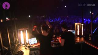 DanceTrippin Aftermovie HIghlights Deep Dish  Loveland ADE 2014 [upl. by Enomyar]