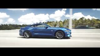 2018 Ford Mustang GT  Velgen Wheels Split5  20quot [upl. by Yanarp]