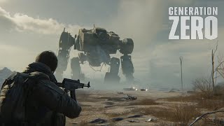 Generation Zero Gameplay Part 118 4K [upl. by Ingelbert697]