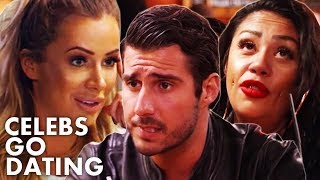 The BEST or WORST Moments from Week 4 FINAL WEEK  Celebs Go Dating [upl. by Irakab]