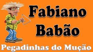 Mucao  Fabiano Babao [upl. by Debi]