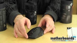 Unboxing GIGABYTE AIVIA M8600 Wireless Macro Gaming Mouse [upl. by Am44]