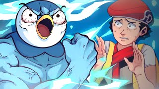 Can You Beat Pokémon Brilliant Diamond with ONLY Piplup [upl. by Asilla]