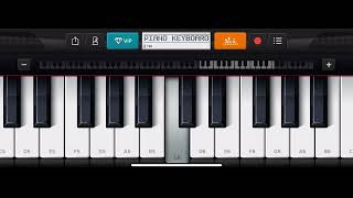 75 Huzoor Is Kadar BhiMasoomeasy slow 🎹instrumentallearn to play [upl. by Leela]