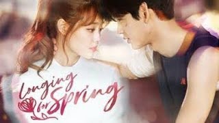 He fell in love with his best friend  Longing for spring Eng Sub [upl. by Dolf]