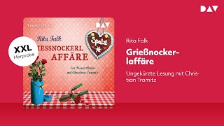 Extended Hörprobe Grießnockerlaffäre– Der vierte Fall für Franz Eberhofer [upl. by Akihsal639]