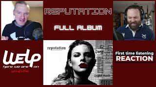 Taylor Swift  Reputation FULL ALBUM  REACTIONREVIEW [upl. by Isleen549]