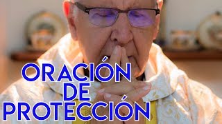 Oración de protección padre Dario Betancourt [upl. by Araeit775]