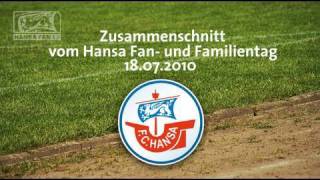 Hansa Fan und Familientag 18072010 [upl. by Capello616]