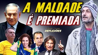 🛑 O QUÊ ESTAMOS NOS TRANSFORMANDO Eduardo Marinho  Reflexões Sociais [upl. by Yenaiv160]