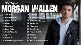 Morgan Wallen Greatest Hits 🌟 Best Song of Wallen Morgan All Time 🔥 Country Music 2023 [upl. by Dett]