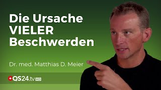 Autonomes Nervensystem Unklare Beschwerden  fehlende Diagnose  Dr med Matthias Meier  QS24 [upl. by Adham]