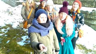 Finnish Reindeer Chant  Ole Leloyla  from Bolts Law Incline [upl. by Nauqel605]