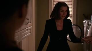 The Good Wife 7x13 Alicia Breaks Down [upl. by Fidelity]