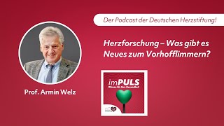 ImPULS – Neues zu Vorhofflimmern [upl. by Ynnavoj]