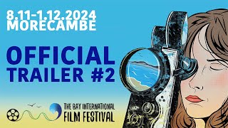 TBIFF24 Official Trailer 2 conceptual trailer [upl. by Htrag858]