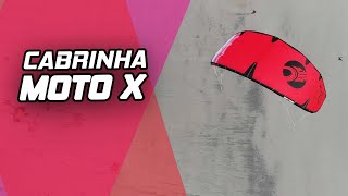 Cabrinha Moto X par AtaoRidecom [upl. by Nodnil]