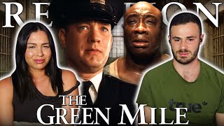 The Green Mile BROKE My Boyfriend [upl. by Nemad288]