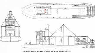 rc sternwheeler boat in g scale first video on the haul [upl. by Latsirc335]