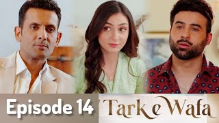 Review of Tark e Wafa Episode 14 Teaser  Tark e Wafa Episode 14 Review  ARY Digital Drama [upl. by Ruperta]