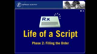 Express ScriptsLife of a Script [upl. by Jorry358]