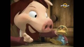 💟►EP1 Aventurile Lui Piggley Winks WorldKids [upl. by Yltneb966]