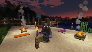 Lazar Plays Minecraft  Episode 29 Venice Beach [upl. by Bette-Ann96]