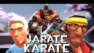 TF2 Jarate Karate Gmod [upl. by Mont]